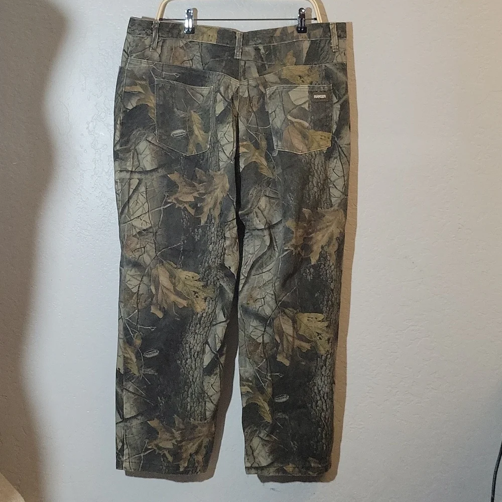 RANGER Real Tree Hardwwod Hunting Jeans 42